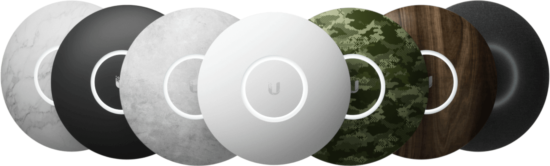 通販 激安◇ UniFi nanoHD UAP-nanoHD-US 2-Pack Compact Dual Band